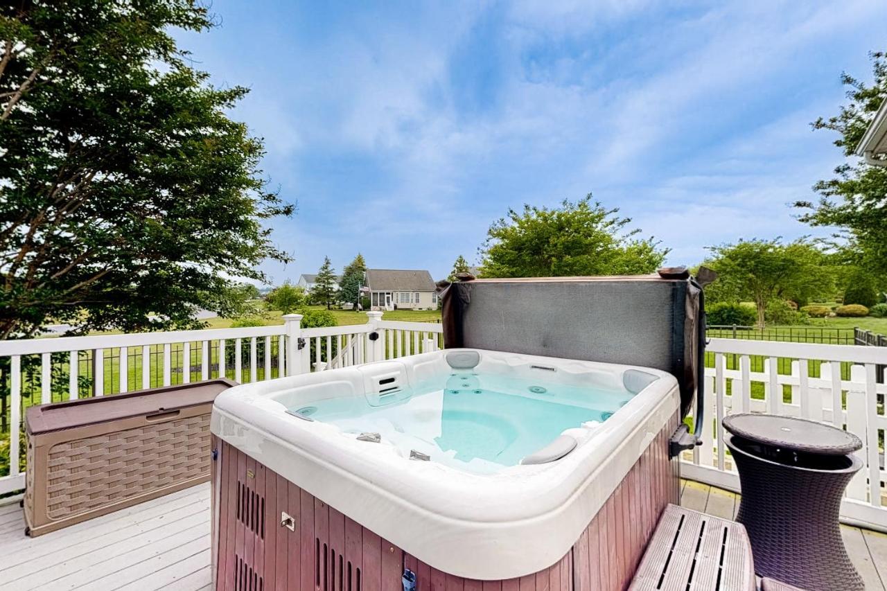 Village Of Old Landing - 1 Wanoma Cir Rehoboth Beach Exteriér fotografie